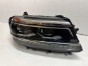 VW TIGUAN 5NN ALLSPACE REFLEKTOR PRAWY PRZÓD FULL LED 5NN941082C ORG FV