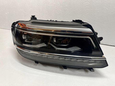 VW TIGUAN 5NN ALLSPACE REFLEKTOR PRAWY PRZÓD FULL LED 5NN941082C ORG FV VW TIGUAN 5NN ALLSPACE REFLEKTOR PRAWY PRZÓD FULL LED 5NN941082C ORG FV