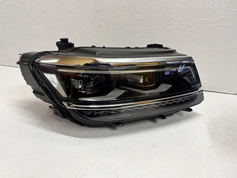 VW TIGUAN 5NN ALLSPACE REFLEKTOR PRAWY PRZÓD FULL LED 5NN941082C ORG FV VW TIGUAN 5NN ALLSPACE REFLEKTOR PRAWY PRZÓD FULL LED 5NN941082C ORG FV