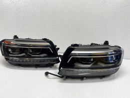 VW TIGUAN II ALLSPACE REFLEKTOR LEWY FULL LED 5NN941081C ORG WYS 24H FV