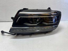 VW TIGUAN II ALLSPACE REFLEKTOR LEWY FULL LED 5NN941081C ORG WYS 24H FV