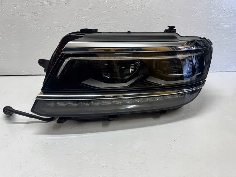 VW TIGUAN II ALLSPACE REFLEKTOR LEWY FULL LED 5NN941081C ORG WYS 24H FV VW TIGUAN II ALLSPACE REFLEKTOR LEWY FULL LED 5NN941081C ORG WYS 24H FV