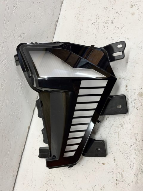 RENAULT CAPTUR II LIFT 2023- DRL PRAWY LED ORG FV WYS 24H RENAULT CAPTUR II LIFT 2023- DRL PRAWY LED ORG FV WYS 24H