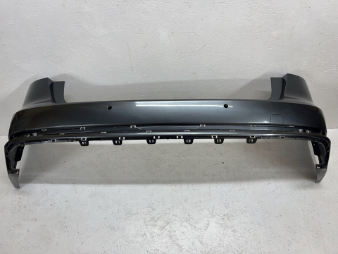 Audi A4 B9 8W9807511m S line Avant Touring Stoßstange hinten Original Audi A4 B9 8W9807511m S line Avant Touring Stoßstange hinten Original