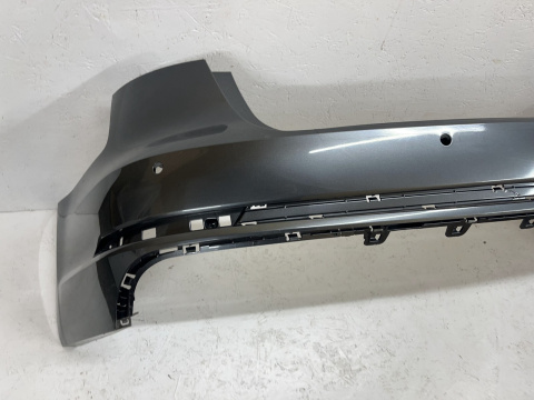 Audi A4 B9 8W9807511m S line Avant Touring Stoßstange hinten Original Audi A4 B9 8W9807511m S line Avant Touring Stoßstange hinten Original