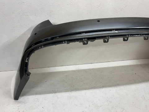 Audi A4 B9 8W9807511m S line Avant Touring Stoßstange hinten Original Audi A4 B9 8W9807511m S line Avant Touring Stoßstange hinten Original