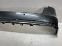 Audi A4 B9 8W9807511m S line Avant Touring Stoßstange hinten Original