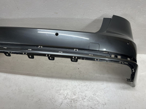 Audi A4 B9 8W9807511m S line Avant Touring Stoßstange hinten Original Audi A4 B9 8W9807511m S line Avant Touring Stoßstange hinten Original