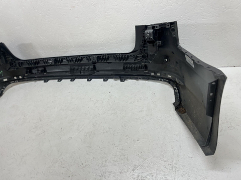 Audi A4 B9 8W9807511m S line Avant Touring Stoßstange hinten Original Audi A4 B9 8W9807511m S line Avant Touring Stoßstange hinten Original