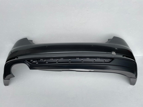 Audi A5 II 8W6 S line coupe cabrio Stoßstange hinten rear bumper Original ma14 Audi A5 II 8W6 S line coupe cabrio Stoßstange hinten rear bumper Original ma14