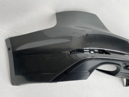 Audi A5 II 8W6 S line coupe cabrio Stoßstange hinten rear bumper Original ma14