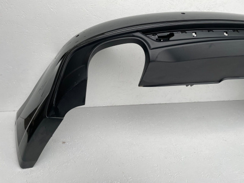 Audi A5 II 8W6 S line coupe cabrio Stoßstange hinten rear bumper Original ma14 Audi A5 II 8W6 S line coupe cabrio Stoßstange hinten rear bumper Original ma14