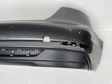Audi A5 II 8W6 S line coupe cabrio Stoßstange hinten rear bumper Original ma14 Audi A5 II 8W6 S line coupe cabrio Stoßstange hinten rear bumper Original ma14