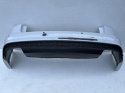 Audi A6 C7 Facelift S line AVANT 4G 4G9 Stoßstange hinten bumper Original ga25