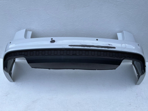 Audi A6 C7 Facelift S line AVANT 4G 4G9 Stoßstange hinten bumper Original ga25 Audi A6 C7 Facelift S line AVANT 4G 4G9 Stoßstange hinten bumper Original ga25