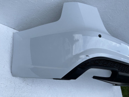 Audi A6 C7 Facelift S line AVANT 4G 4G9 Stoßstange hinten bumper Original ga25