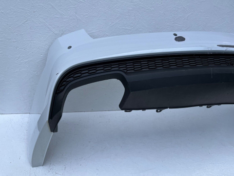 Audi A6 C7 Facelift S line AVANT 4G 4G9 Stoßstange hinten bumper Original ga25 Audi A6 C7 Facelift S line AVANT 4G 4G9 Stoßstange hinten bumper Original ga25