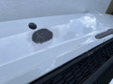 Audi A6 C7 Facelift S line AVANT 4G 4G9 Stoßstange hinten bumper Original ga25