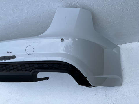 Audi A6 C7 Facelift S line AVANT 4G 4G9 Stoßstange hinten bumper Original ga25 Audi A6 C7 Facelift S line AVANT 4G 4G9 Stoßstange hinten bumper Original ga25