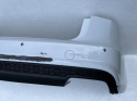 Audi A6 C7 Facelift S line AVANT 4G 4G9 Stoßstange hinten bumper Original ga25