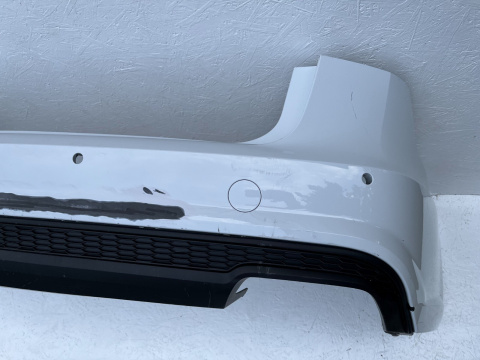 Audi A6 C7 Facelift S line AVANT 4G 4G9 Stoßstange hinten bumper Original ga25 Audi A6 C7 Facelift S line AVANT 4G 4G9 Stoßstange hinten bumper Original ga25