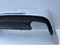 Audi A6 C7 Facelift S line AVANT 4G 4G9 Stoßstange hinten bumper Original ga25