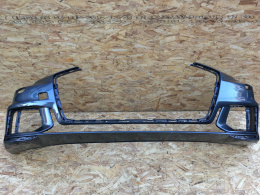 Audi A6 C8 4K S line Stoßstange Original vorne front bumper ma13