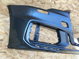 Audi A6 C8 4K S line Stoßstange Original vorne front bumper ma13