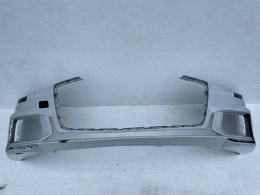 Audi A6 C8 S line 4K Stoßstange vorne front bumper Original ma7