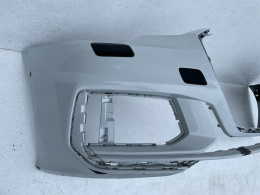 Audi A6 C8 S line 4K Stoßstange vorne front bumper Original ma7