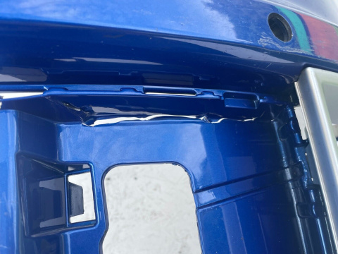 Audi RSQ3 8U stoßstange vorne front bumper Original ma9 Audi RSQ3 8U stoßstange vorne front bumper Original ma9