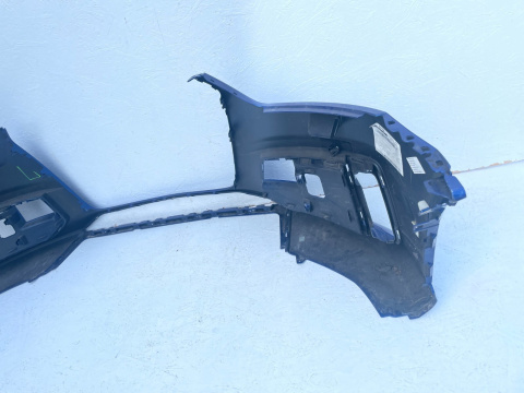 Audi RSQ3 8U stoßstange vorne front bumper Original ma9 Audi RSQ3 8U stoßstange vorne front bumper Original ma9