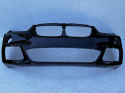 BMW X1 F48 M paket Stoßstange vorne bumper front Original bw124