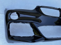 BMW X1 F48 M paket Stoßstange vorne bumper front Original bw124