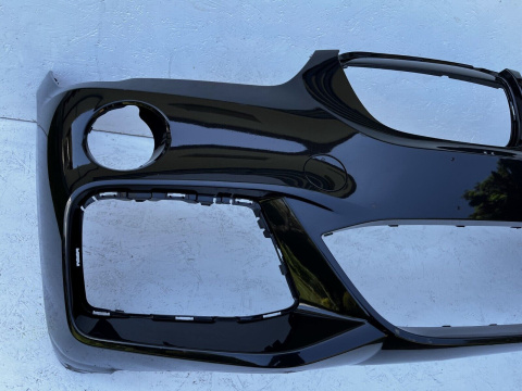 BMW X1 F48 M paket Stoßstange vorne bumper front Original bw124 BMW X1 F48 M paket Stoßstange vorne bumper front Original bw124