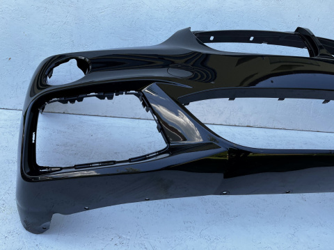 BMW X1 F48 M paket Stoßstange vorne bumper front Original bw124 BMW X1 F48 M paket Stoßstange vorne bumper front Original bw124