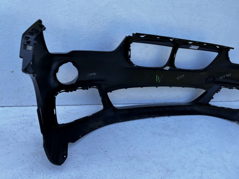 BMW X1 F48 M paket Stoßstange vorne bumper front Original bw124 BMW X1 F48 M paket Stoßstange vorne bumper front Original bw124