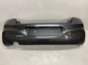 BMW 1er F20 LCI m paket stoßstange hinten rear bumper Original mb779