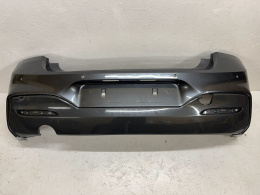 BMW 1er F20 LCI m paket stoßstange hinten rear bumper Original mb779