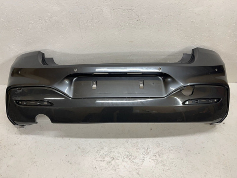 BMW 1er F20 LCI m paket stoßstange hinten rear bumper Original mb779 BMW 1er F20 LCI m paket stoßstange hinten rear bumper Original mb779