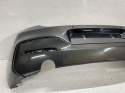 BMW 1er F20 LCI m paket stoßstange hinten rear bumper Original mb779