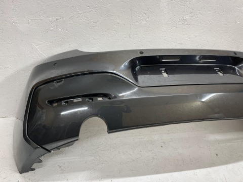 BMW 1er F20 LCI m paket stoßstange hinten rear bumper Original mb779 BMW 1er F20 LCI m paket stoßstange hinten rear bumper Original mb779