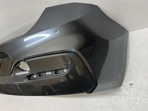 BMW 1er F20 LCI m paket stoßstange hinten rear bumper Original mb779 BMW 1er F20 LCI m paket stoßstange hinten rear bumper Original mb779