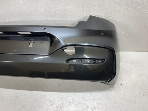 BMW 1er F20 LCI m paket stoßstange hinten rear bumper Original mb779 BMW 1er F20 LCI m paket stoßstange hinten rear bumper Original mb779