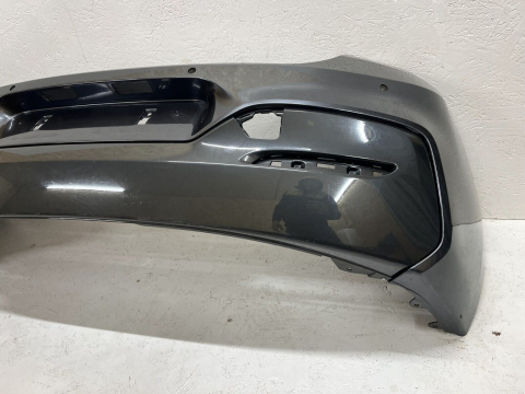 BMW 1er F20 LCI m paket stoßstange hinten rear bumper Original mb779 BMW 1er F20 LCI m paket stoßstange hinten rear bumper Original mb779