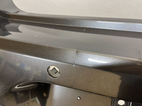 BMW 1er F20 LCI m paket stoßstange hinten rear bumper Original mb779 BMW 1er F20 LCI m paket stoßstange hinten rear bumper Original mb779