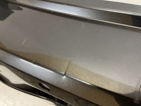 BMW 1er F20 LCI m paket stoßstange hinten rear bumper Original mb779 BMW 1er F20 LCI m paket stoßstange hinten rear bumper Original mb779