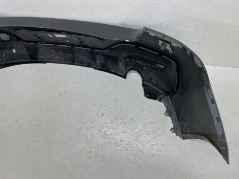 BMW 1er F20 LCI m paket stoßstange hinten rear bumper Original mb779 BMW 1er F20 LCI m paket stoßstange hinten rear bumper Original mb779