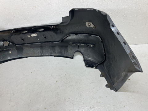 BMW 1er F20 LCI m paket stoßstange hinten rear bumper Original mb779 BMW 1er F20 LCI m paket stoßstange hinten rear bumper Original mb779