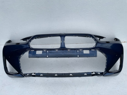 BMW X2 F39 M paket Stoßstange vorne front bumper Original bg86
